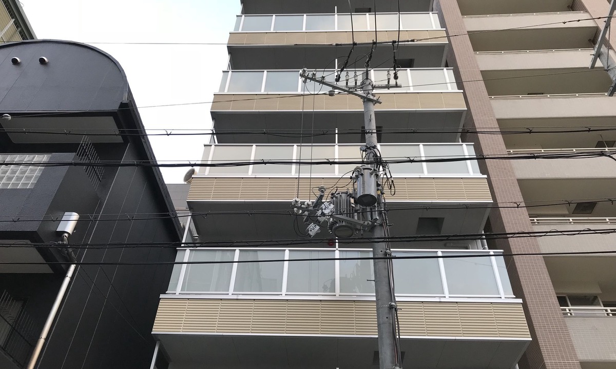 Tanimachi Hotel | bnb Primo 03 Namba Kuromon