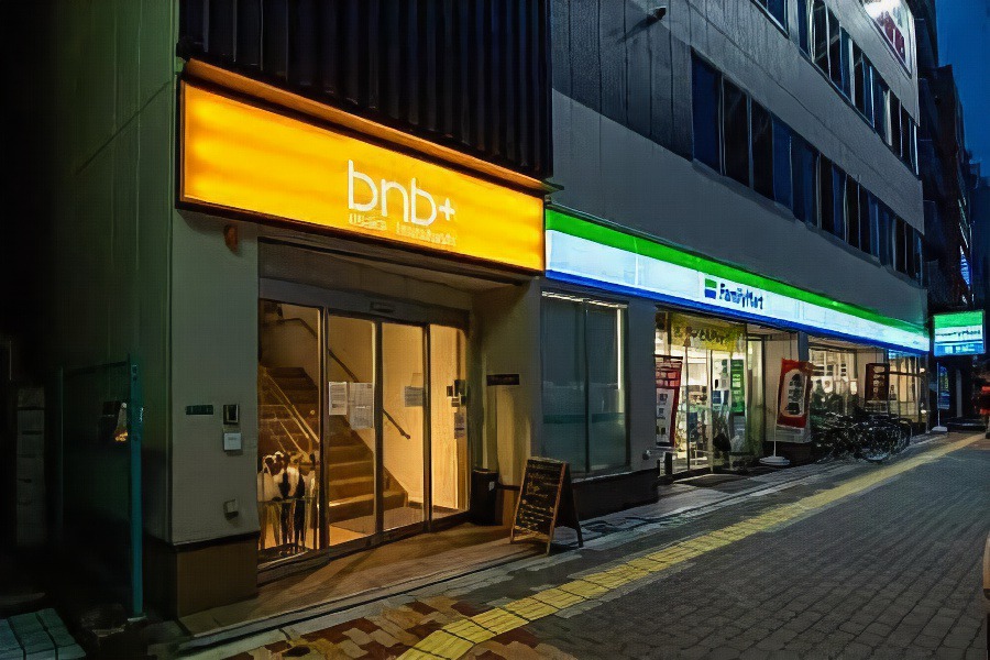 Tennoji Hotel | bnb+ Tsuruhashi