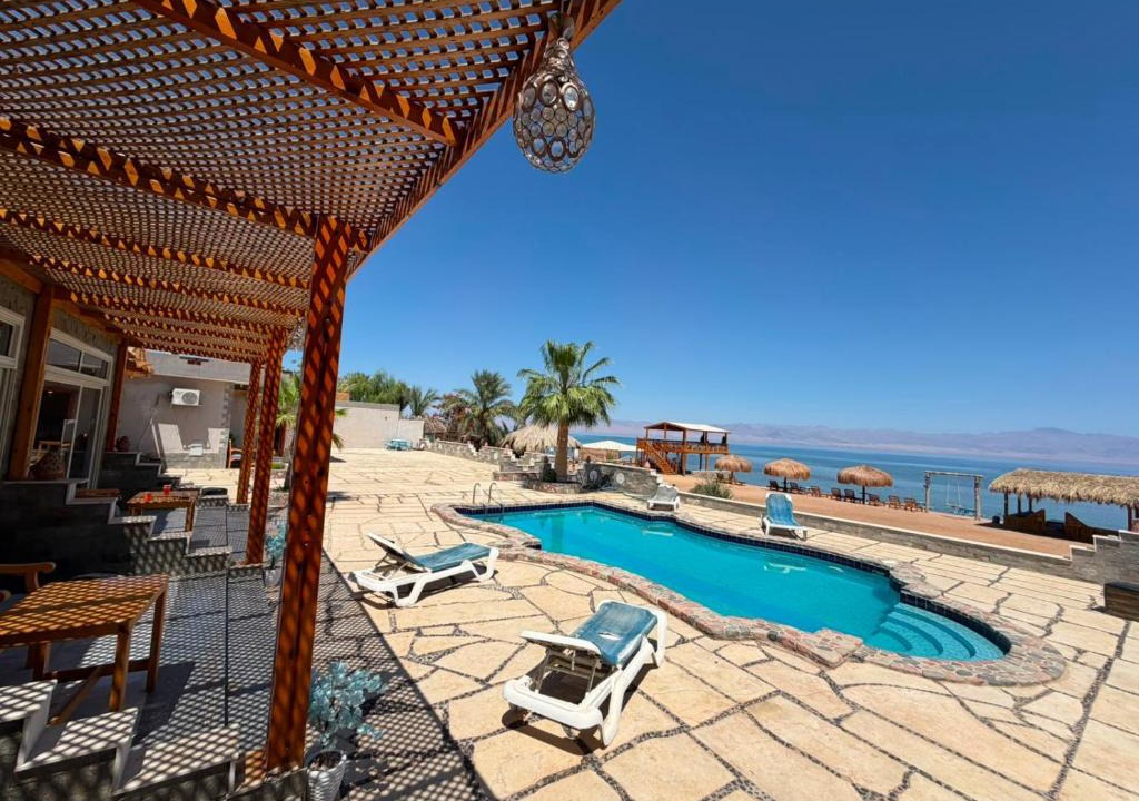 Nuweiba Hotel | Bonanza beach camp