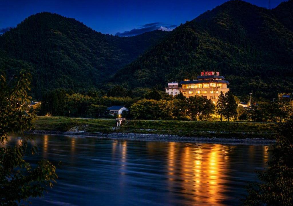 Sakihana Onsen Hotel | Bousenkaku