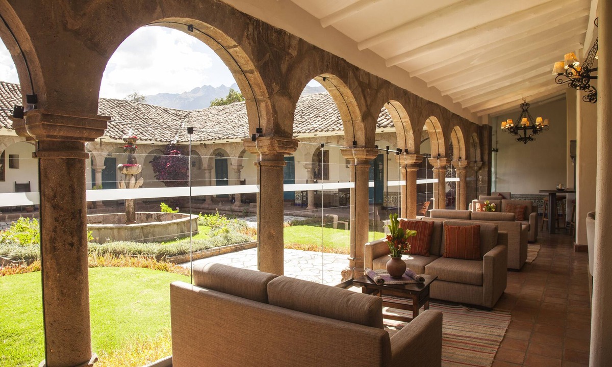 Urubamba Hotel | Boutique San Agustín Monasterio de la Recoleta
