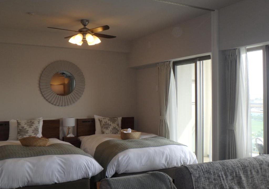 Naha Apartment | Branchera Naha 1007