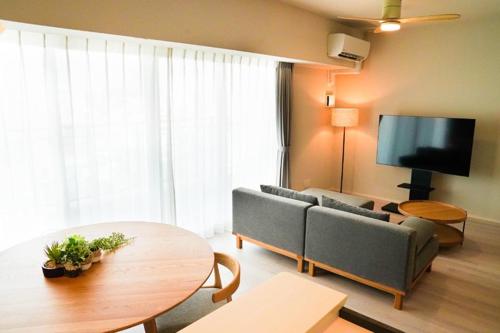 Naha Apartment | Branchera Naha 1008