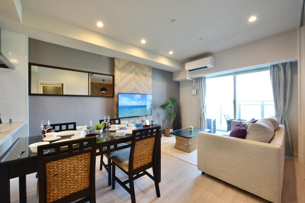 Naha Apartment | Branchera Naha Akebono Premist R69