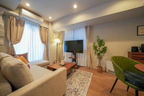 Sapporo City Centre Apartment | Brand New Open ROOM MDTH 401 Max 6pax