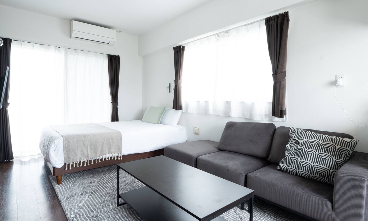 Urasoe Apartment | BREAKY HOTEL west coast