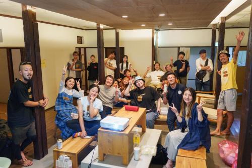 Shimonoseki House | Bridgeブリッジゲストハウス