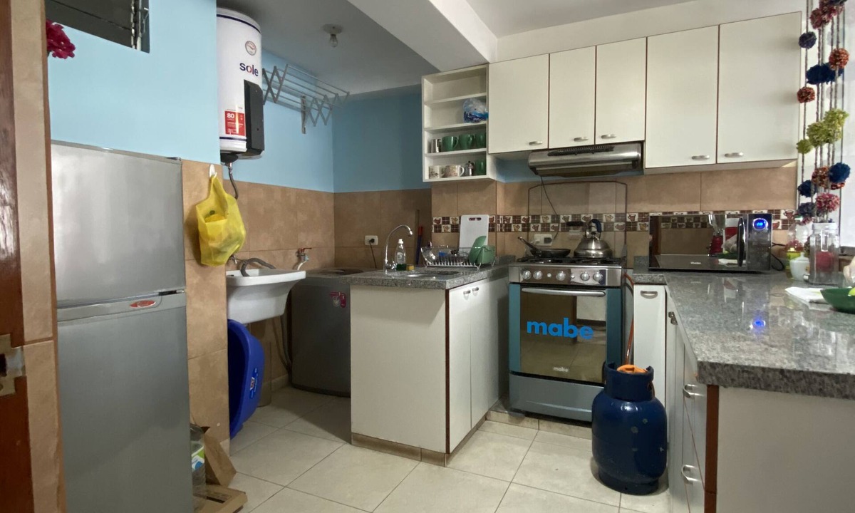 Cusco Apartment | Bright open apartament very close to airport, bus station, main square, etc.