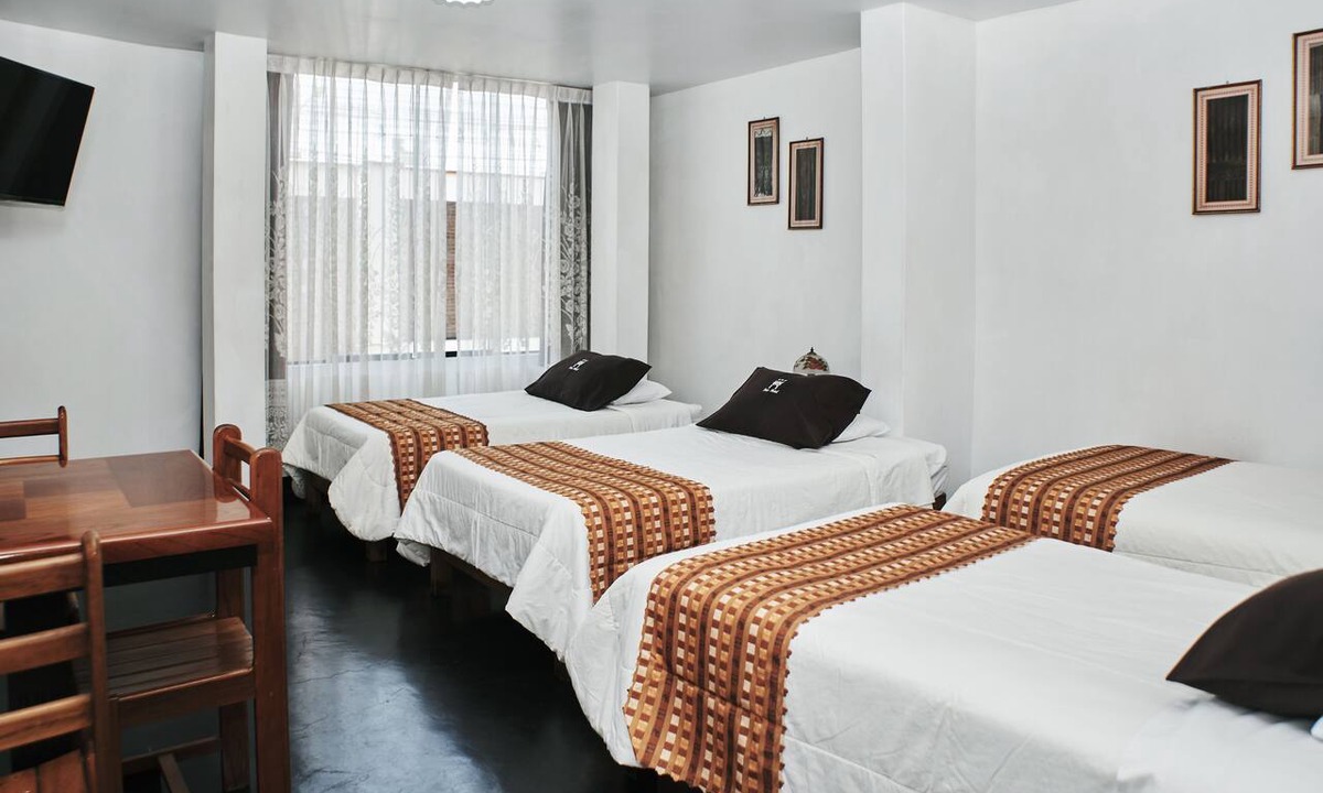 Nazca Hotel | Bris Hotel