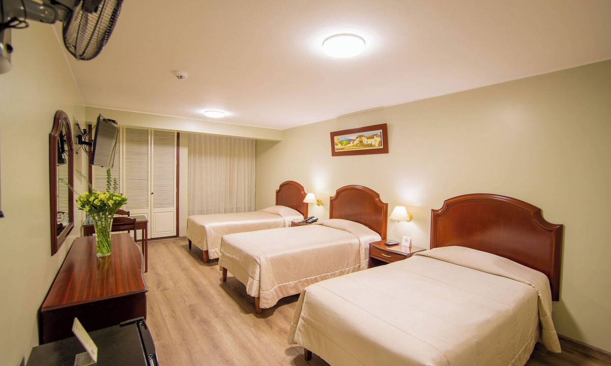 San Borja Hotel | Britania San Borja