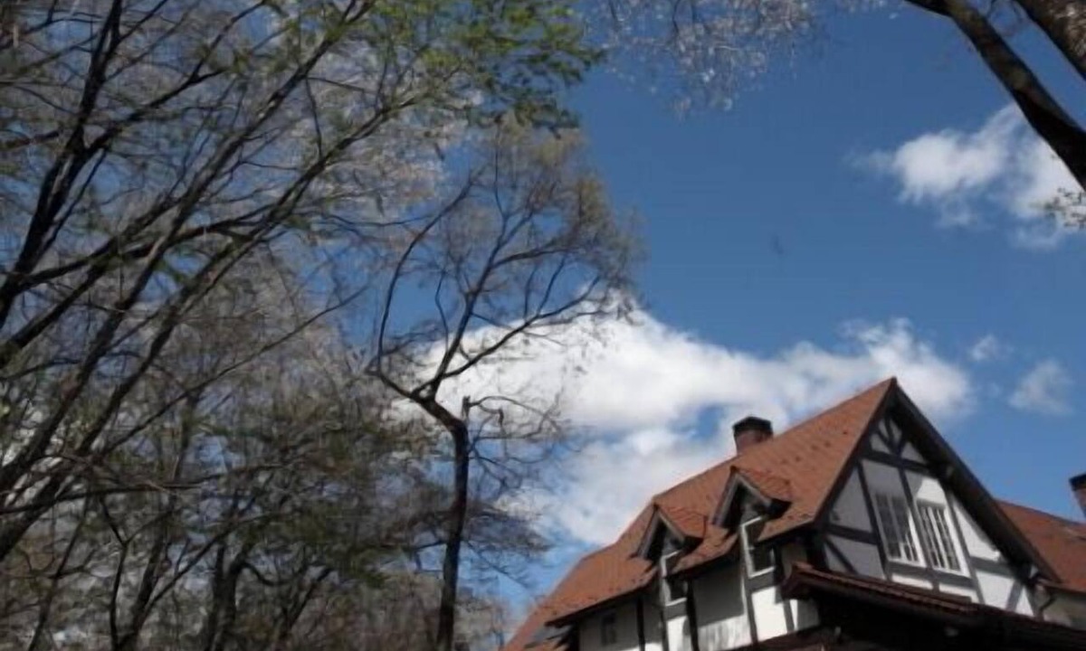 Nasu Hotel | British Country House Brookfield Farm
