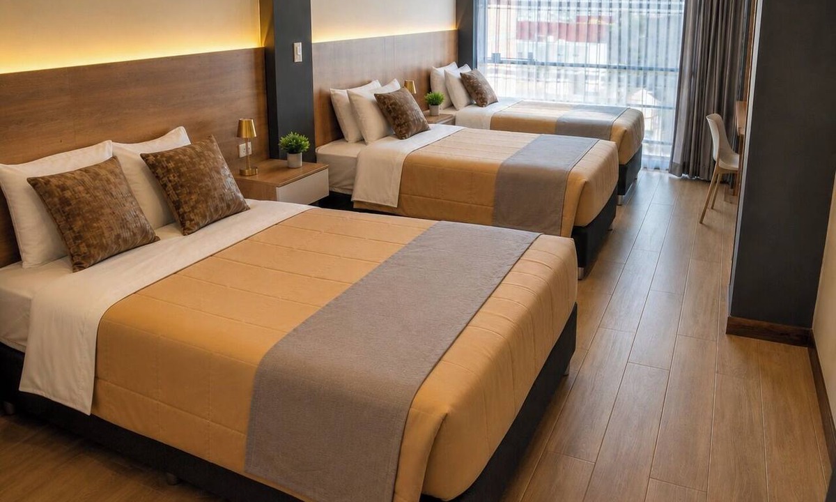 Yanahuara Hotel | Brix Hotel