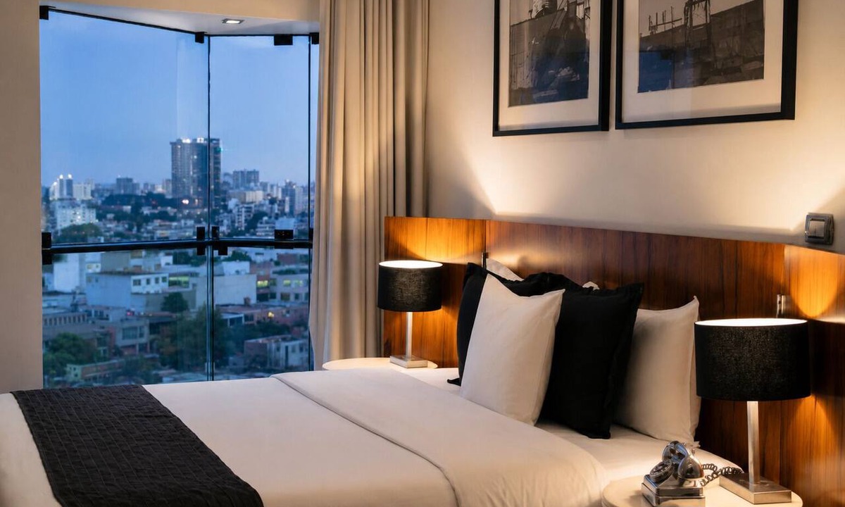 San Borja Hotel | BTH Hotel - Boutique Concept