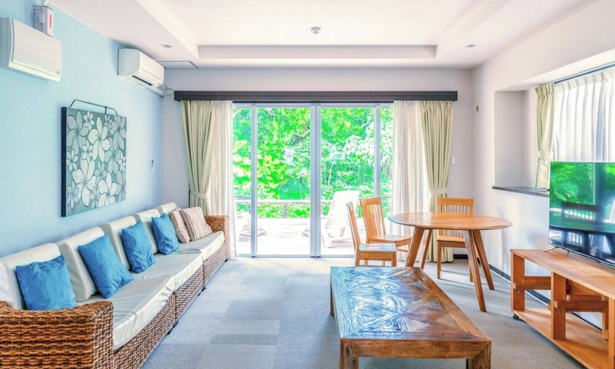 Maeda Apartment | Btype|Room only/Kunigami-gun Okinawa