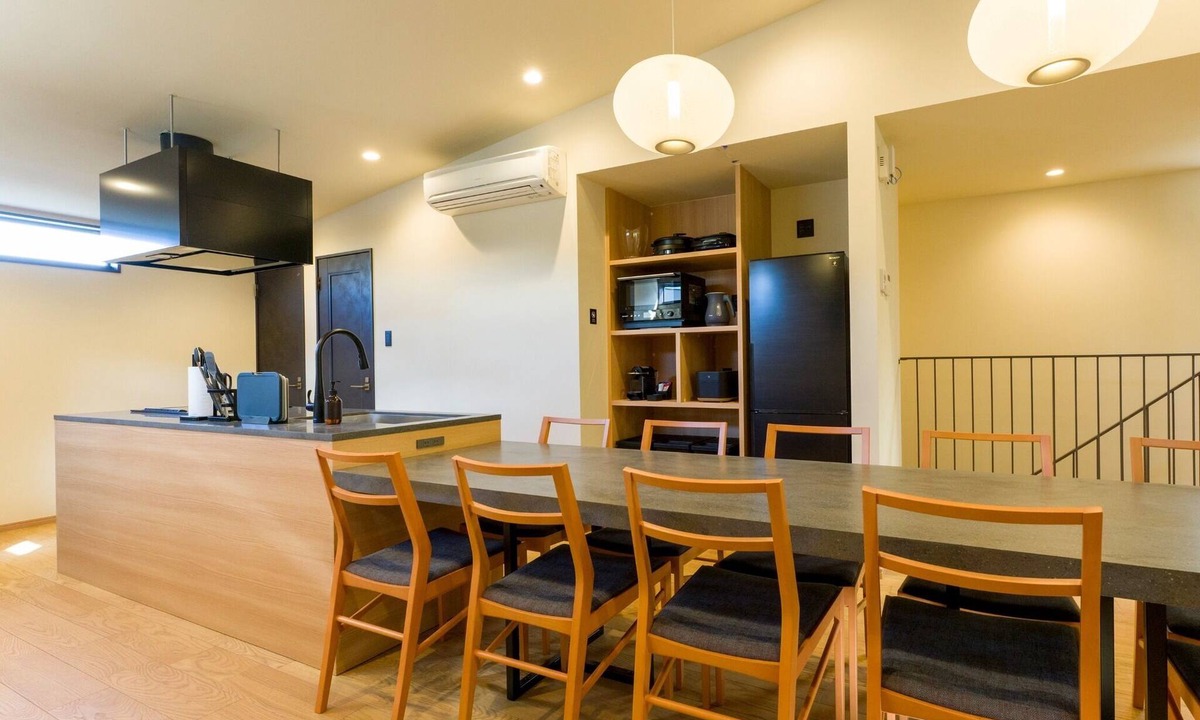 Kominato Onsen House | Building B maisonette with terrace and sauna Pets not allowed/Kamogawa City Chiba