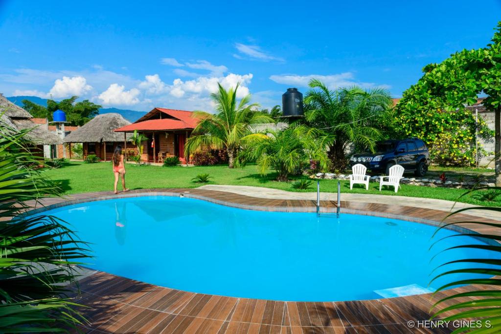 Satipo Hotel | Bungalows El Palmiche