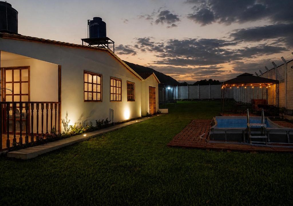 Pachacamac House | Bungalows Rústicos Pachacamac