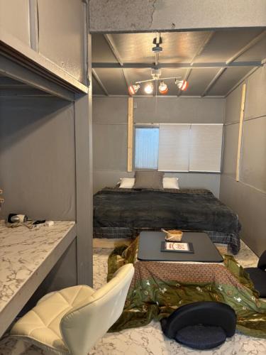 Suminoe Apartment | BUNKA HOUSE OSAKA ROOM b