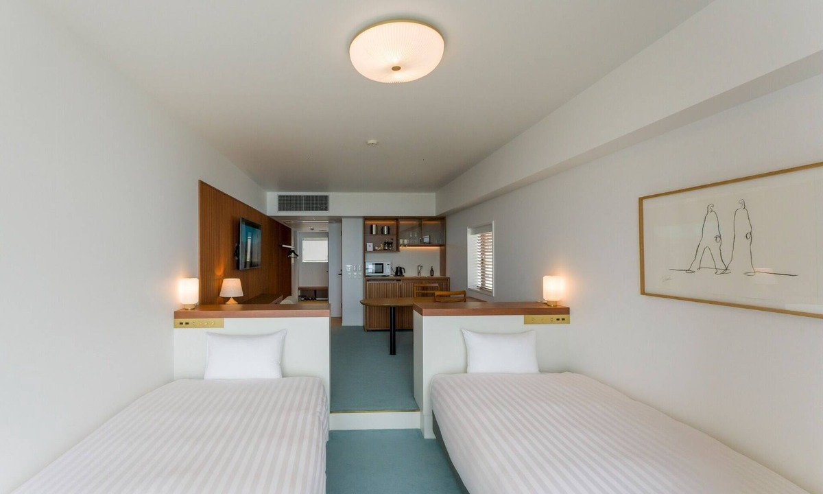 Atami Hotel | BunkbedSingle Bed RoomNopets allowedNo parking lot/Atami Shizuoka