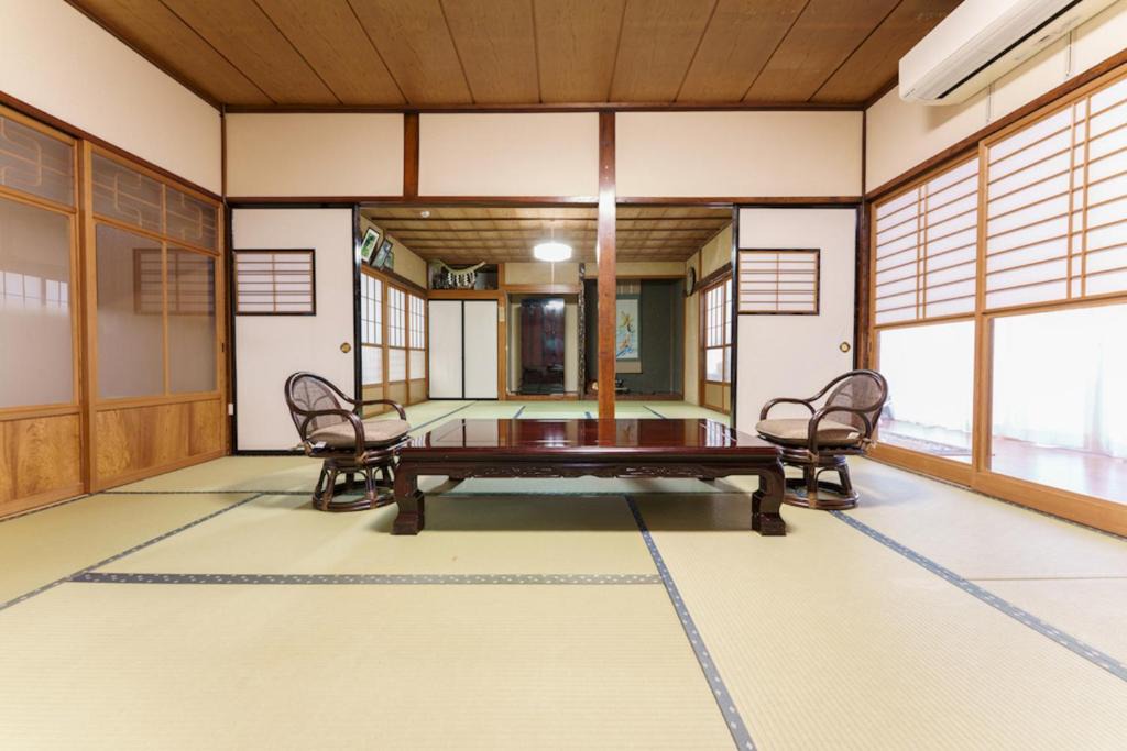 Itoigawa House | Bunzaemon