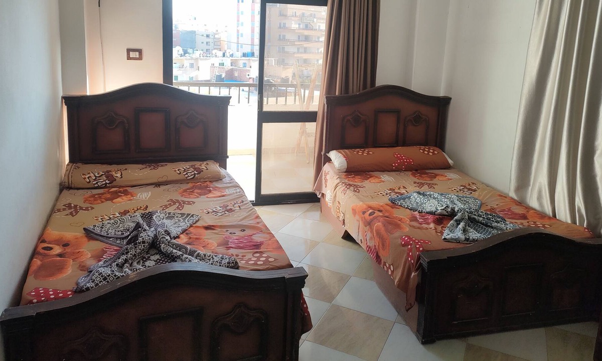Marsa Matruh Apartment | Burj El Khaliffa