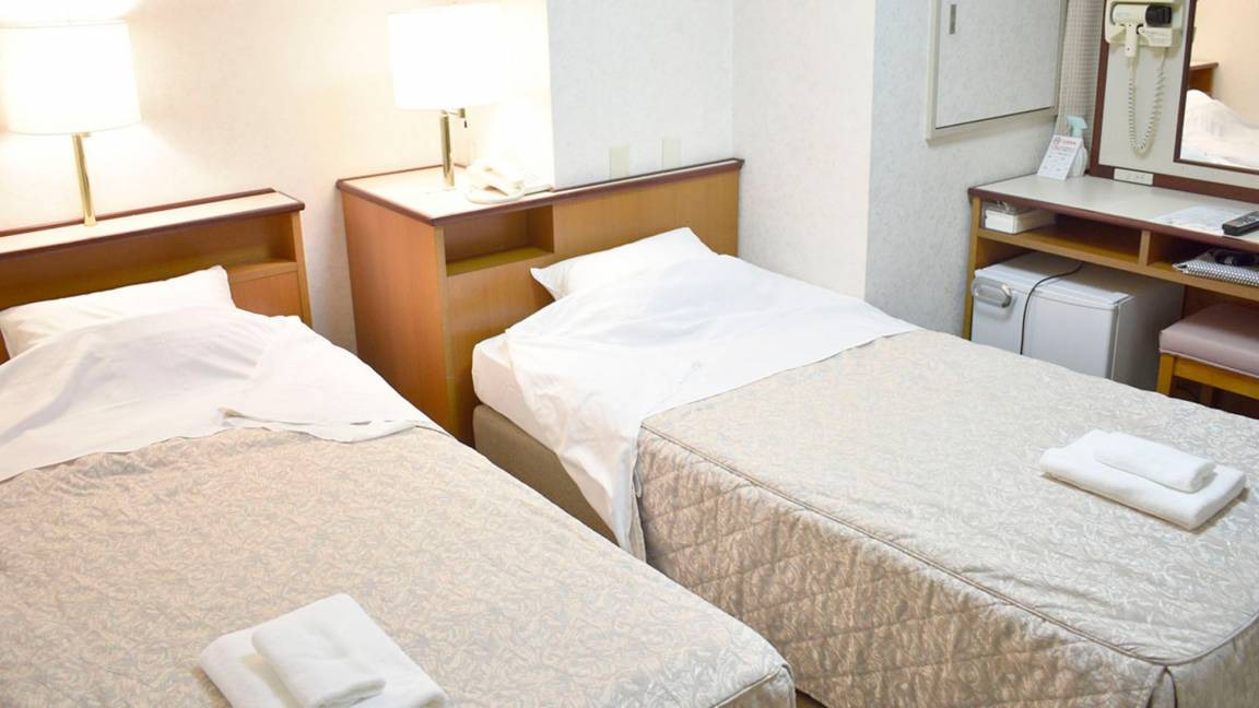 Hiroshima City Centre Hotel | Business inn