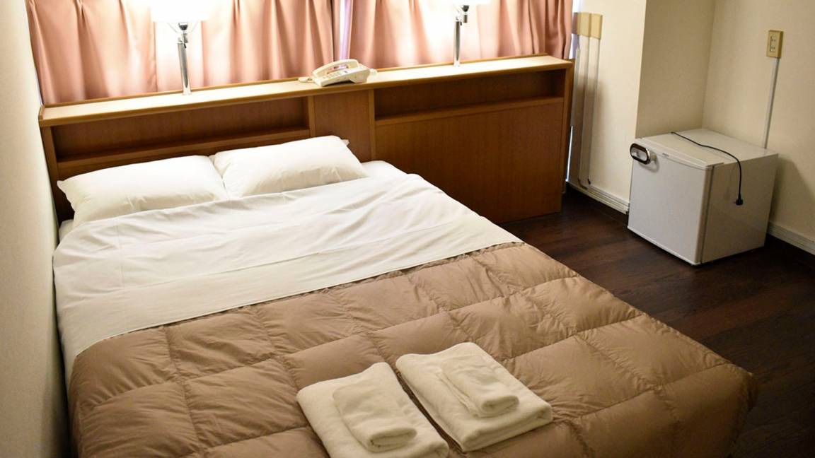 Hiroshima City Centre Hotel | Business inn