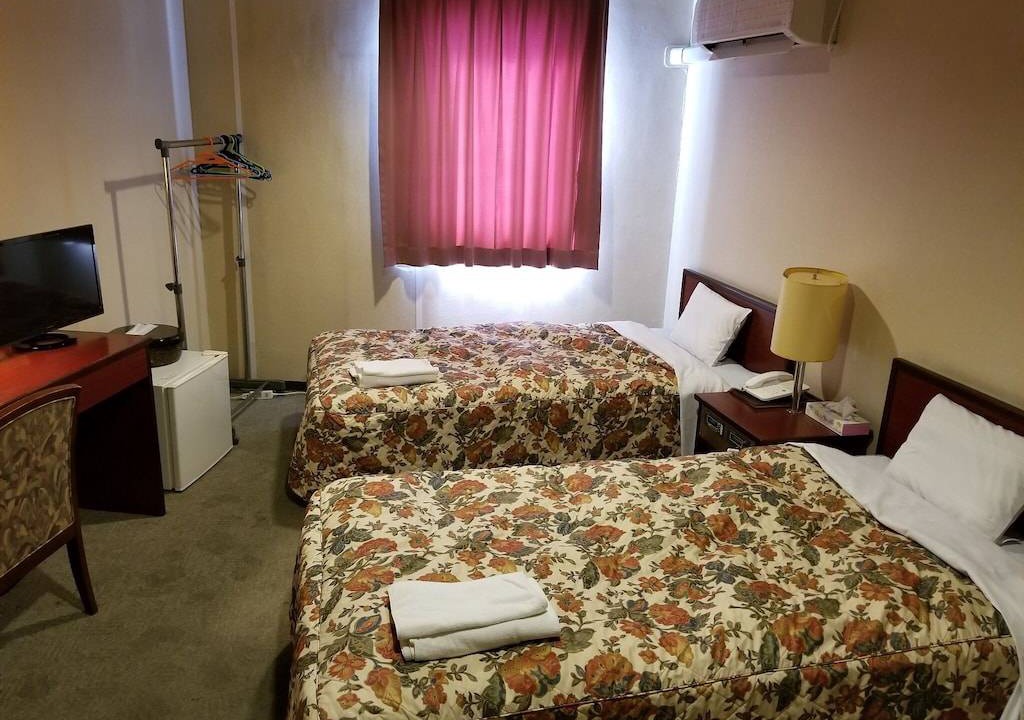 Kudamatsu Hotel | Business Hotel Miyako
