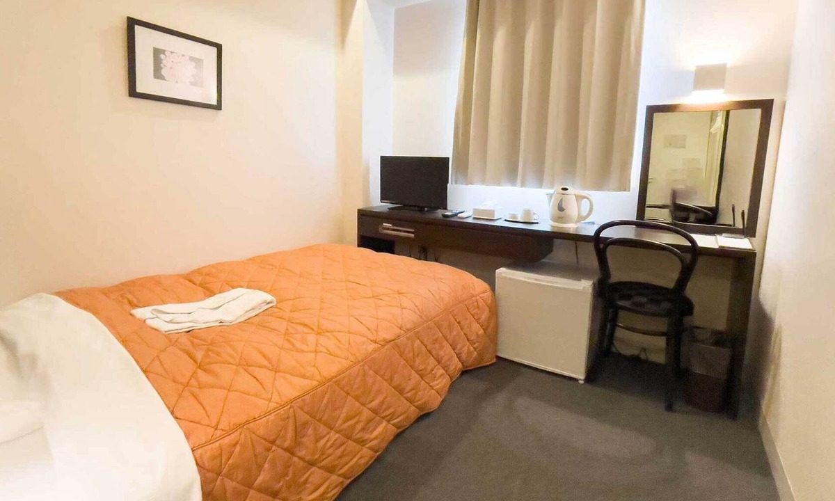 Kamiyama Onsen Hotel | Business Hotel Access Kamojima