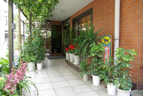 Nara Apartment | Business Hotel Century