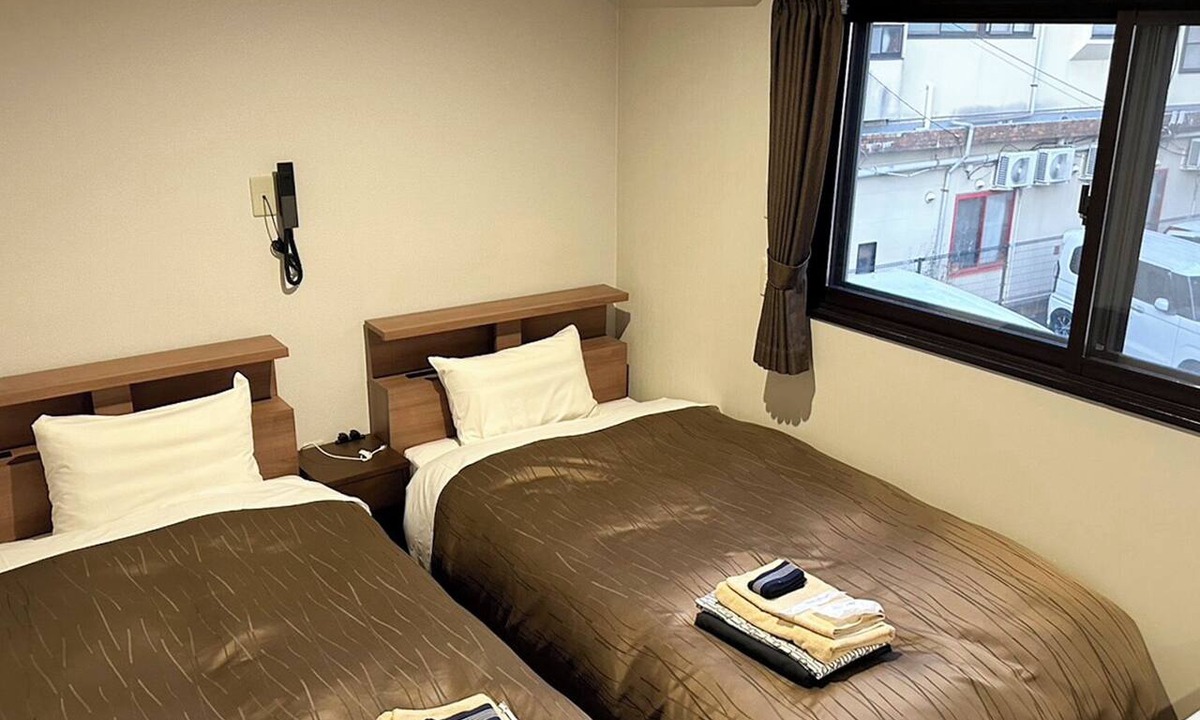 Hitoyoshi Hotel | Business Hotel Hinokiya