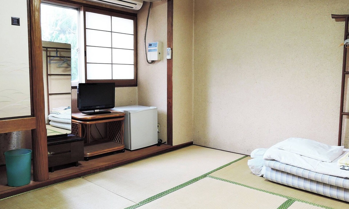 Tenri Hotel | Business Hotel Kirakuso