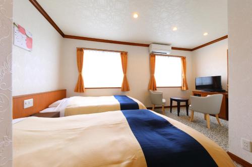 Beppu Hotel | Business Hotel Star