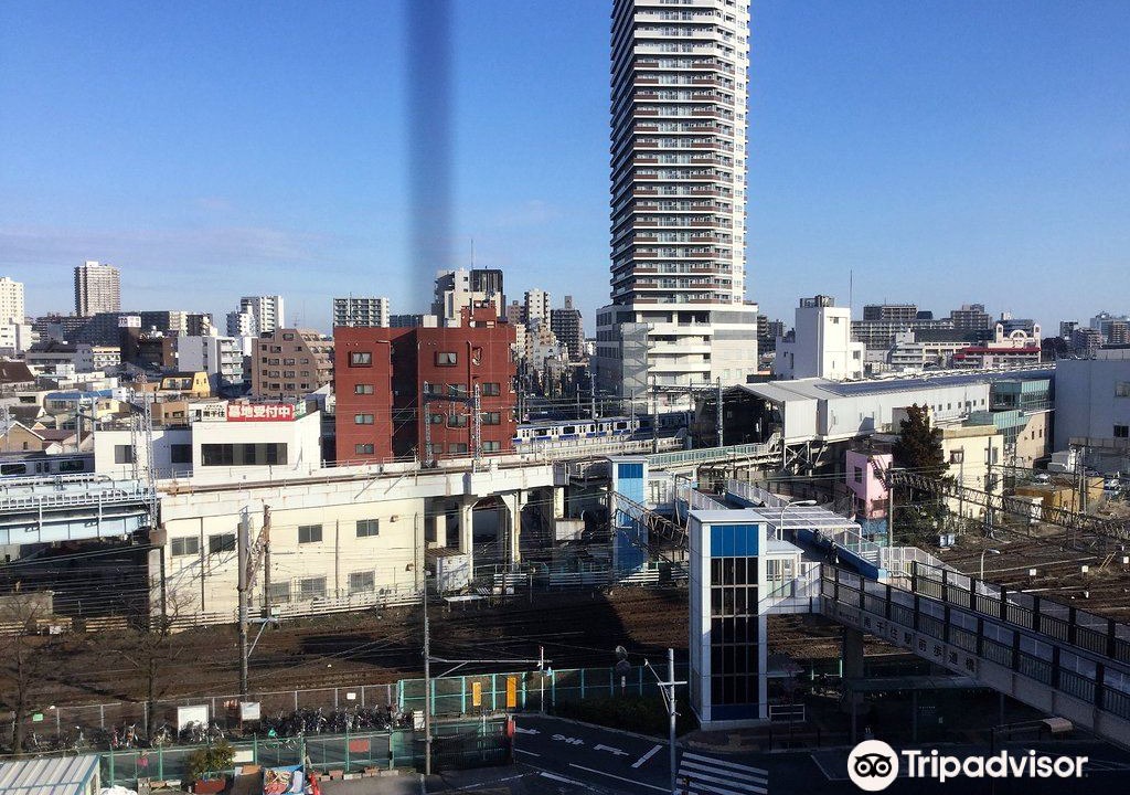 Minamisenju Hotel | Business Hotel Sun Palace