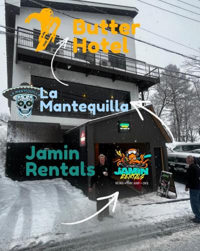 Otari-mura Hostel | Butter Hotel