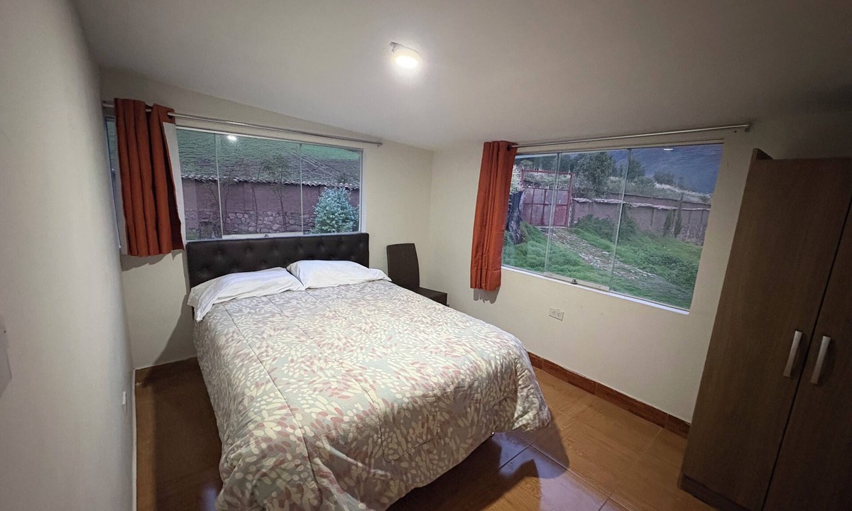 San Salvador Apartment | Cábaña fundo Vilcar