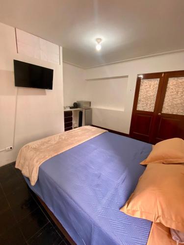 Miraflores Apartment | Céntrica y amplia habitación queen Av Larco