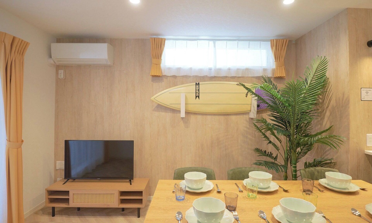 Katasekaigan Apartment | C 2minute walk from KataseEnoshima Station Ne/Fujisawa Kanagawa