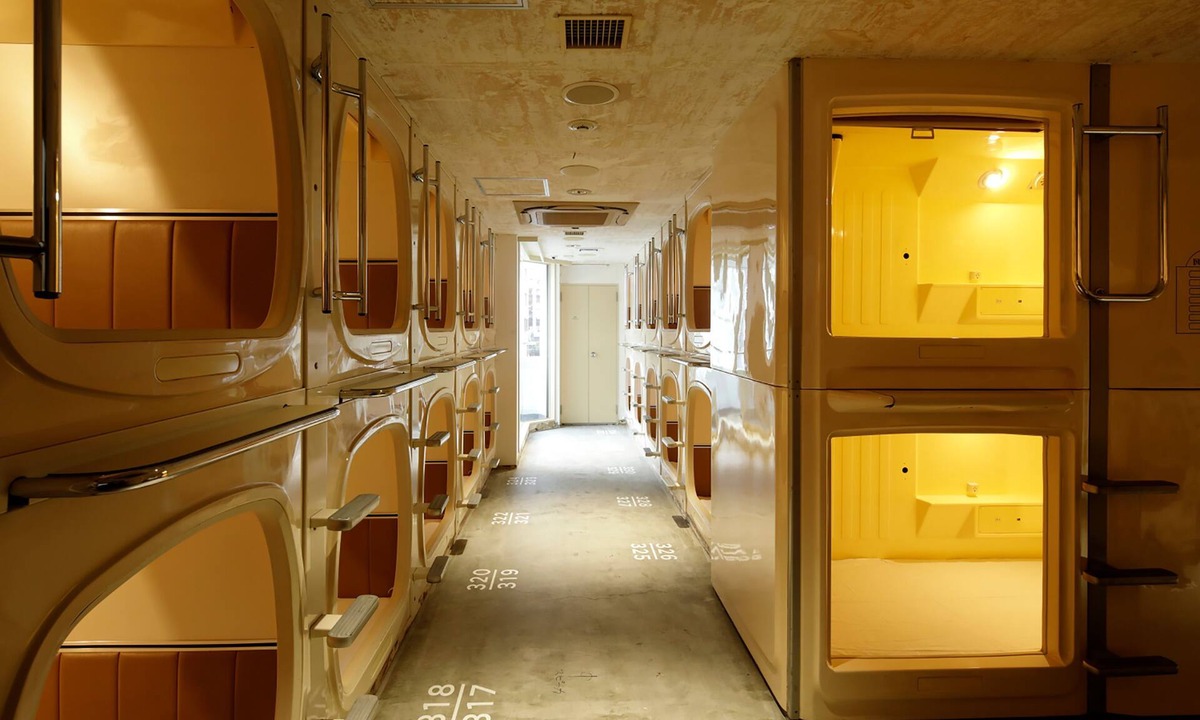 Higashigotanda Hotel | ℃ (Do-C) Gotanda