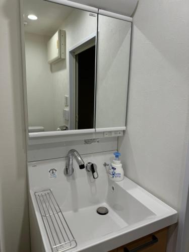 Sendagaya Apartment | C&H hotel1F