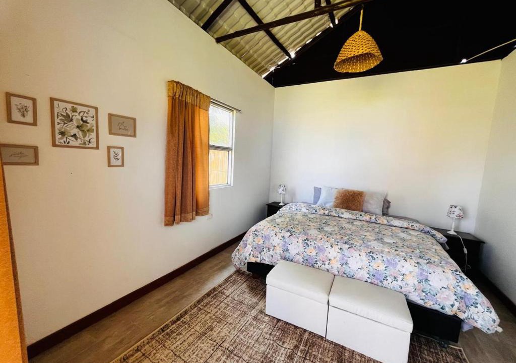Piura Resort | Cabaña Violeta