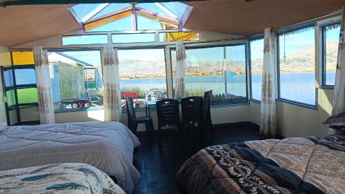 Puno Villa | cabañas del inka