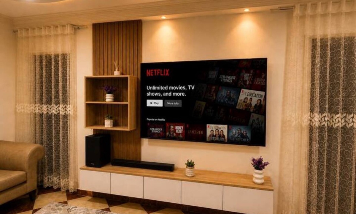 Al-Muntazah Apartment | Cabilyt Cozy Apartment – 2BR & Netflix Sidi Beshr