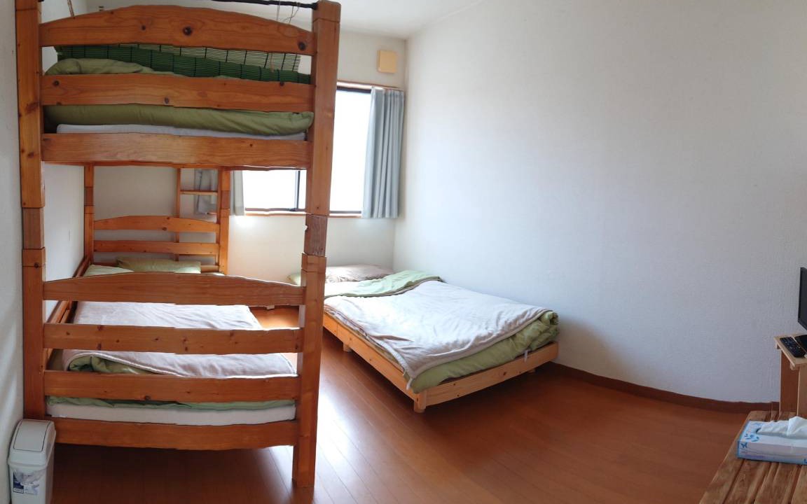 Nichinan Cottage | Cabin ∙ 1 bedroom ∙ 2 guests
