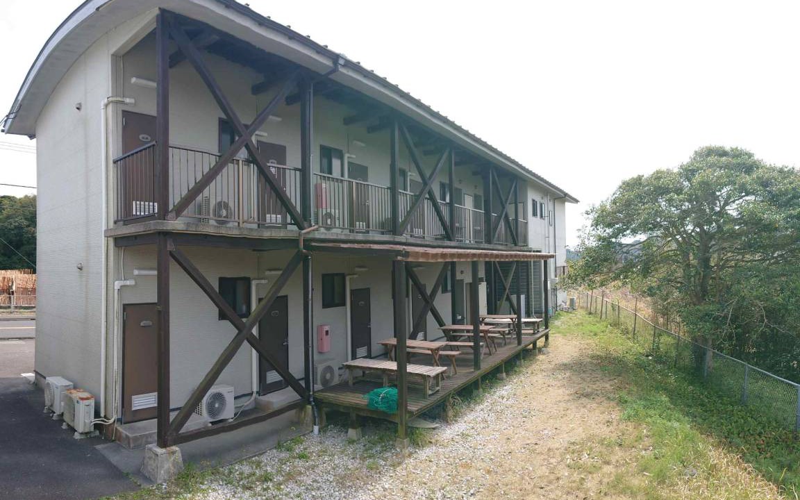 Nichinan Cottage | Cabin ∙ 1 bedroom ∙ 3 guests