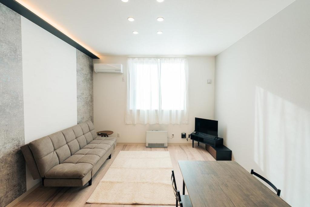 Asahikawa Apartment | CABIN BUILD Asahikawa E