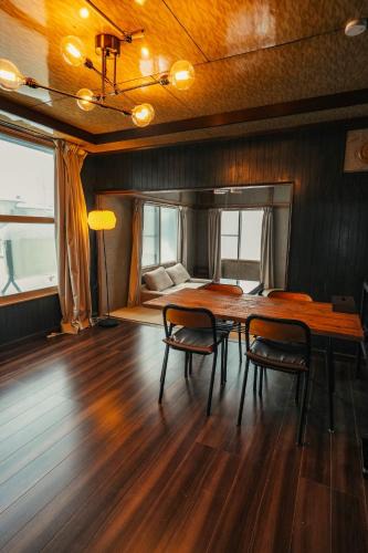 Biei Villa | Cabin Build Take - 竹