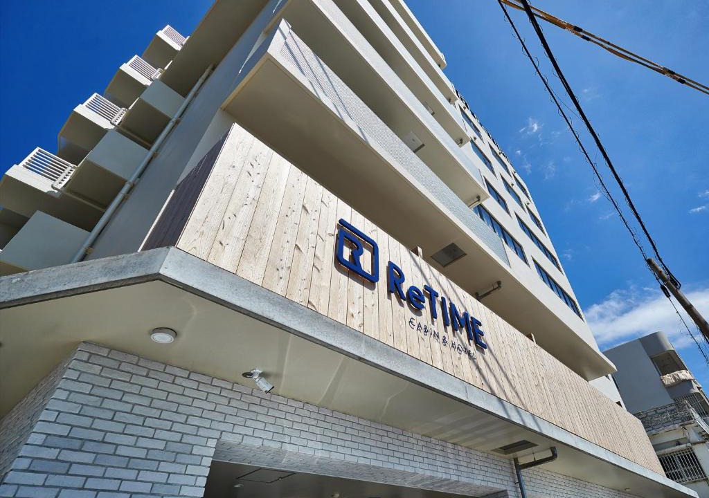 Higashimachi Hotel | CABIN&HOTEL ReTIME