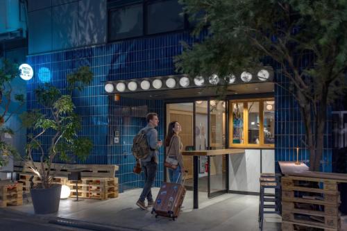Yanagibashi Hostel | CAFE/MINIMAL HOTEL OUR OUR
