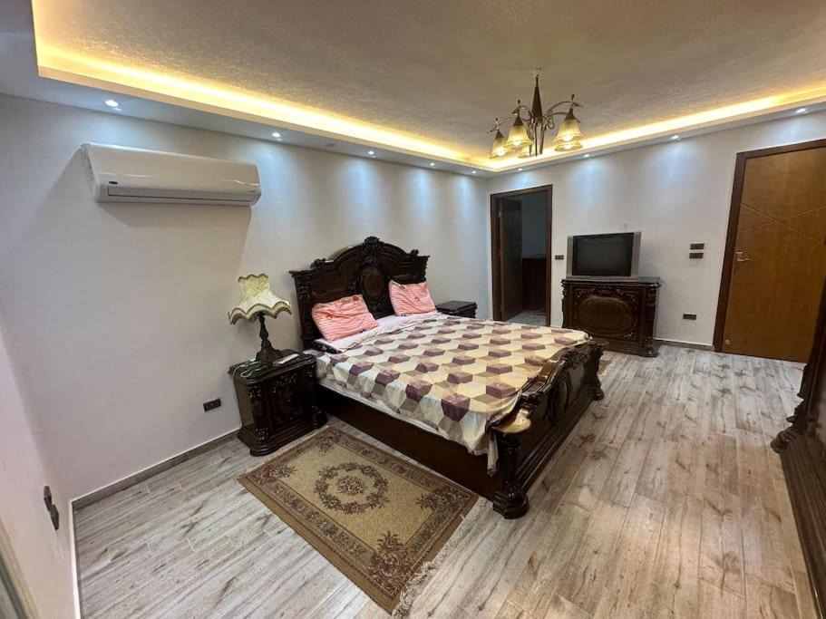 Heliopolis Apartment | Cairona Properties - King Farouk Palace